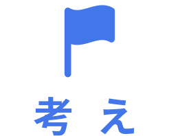 考え