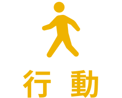 行動