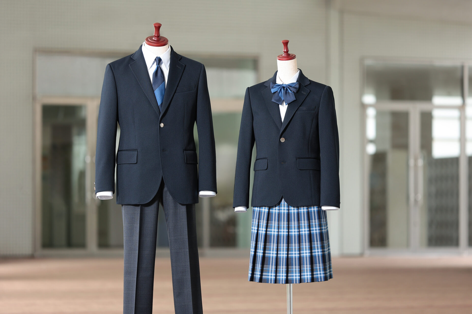 八王子学園の約20年ぶりの新制服プロジェクトをトータルプロデュース 