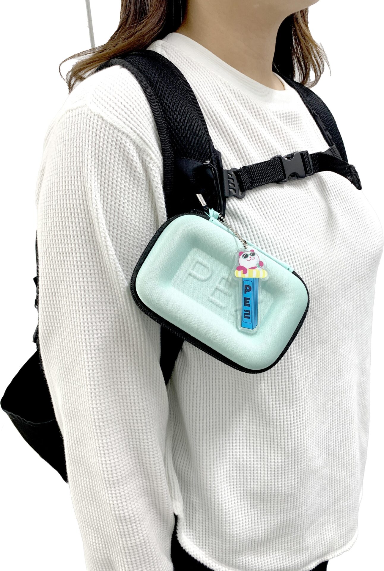 イオン 超！ナツ夏祭り」の景品として「PEZ」と「ナツパンダ」のコラボ 