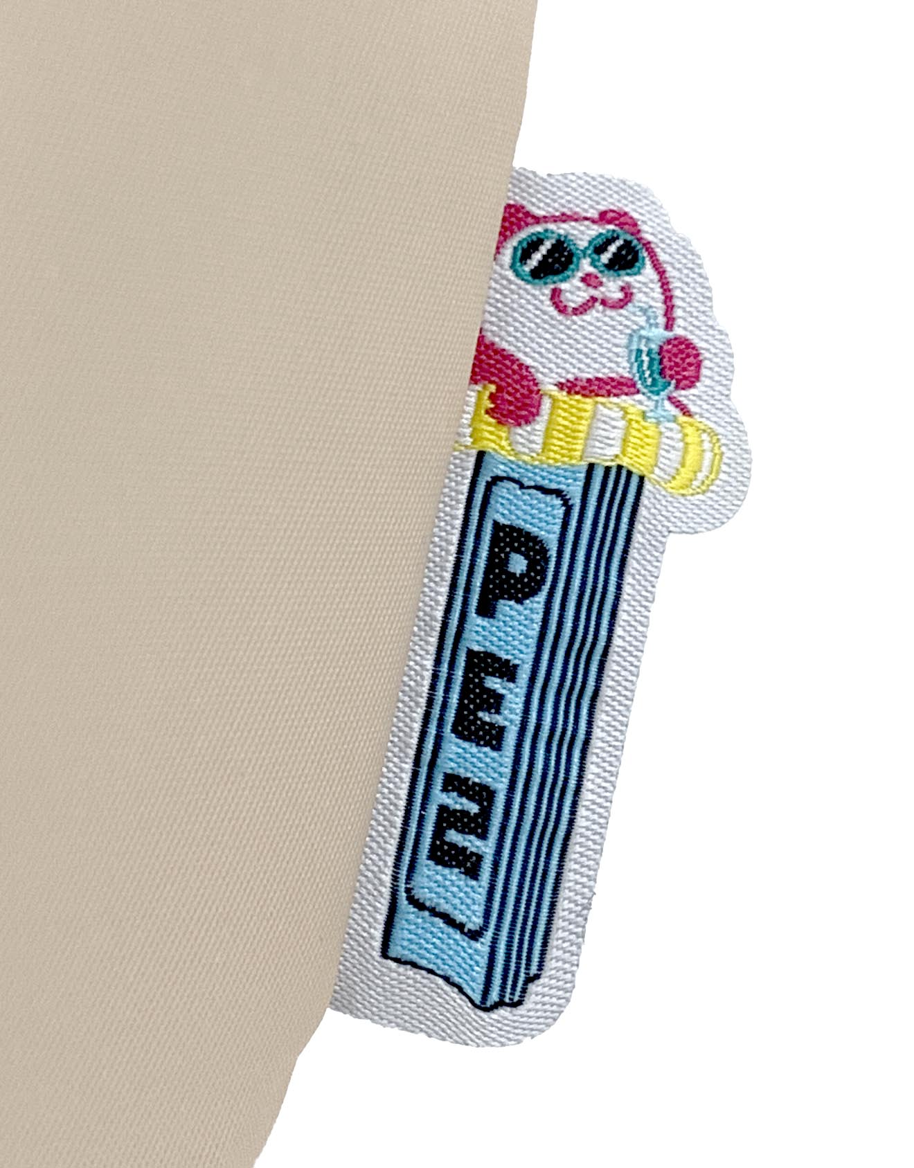 イオン 超！ナツ夏祭り」の景品として「PEZ」と「ナツパンダ」のコラボ 